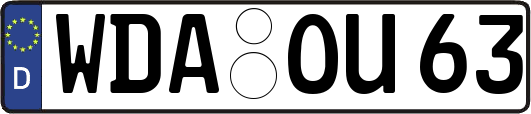 WDA-OU63