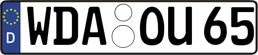 WDA-OU65