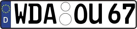 WDA-OU67