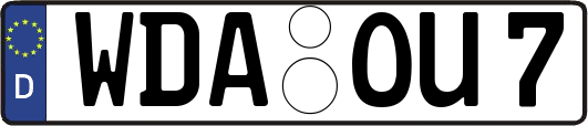 WDA-OU7