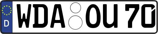 WDA-OU70