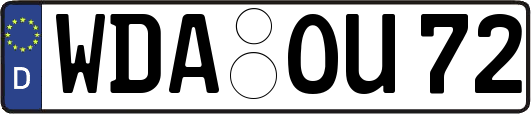 WDA-OU72