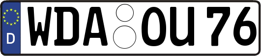 WDA-OU76