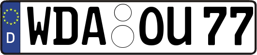WDA-OU77