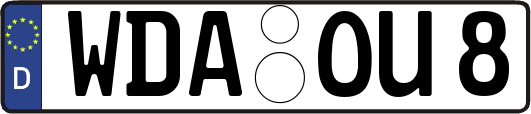 WDA-OU8