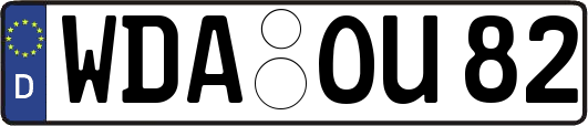 WDA-OU82