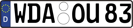 WDA-OU83