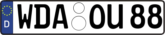WDA-OU88