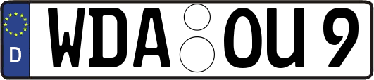 WDA-OU9