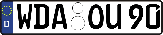 WDA-OU90