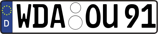 WDA-OU91