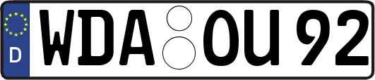 WDA-OU92