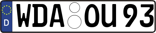 WDA-OU93
