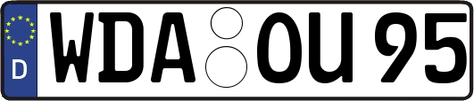 WDA-OU95
