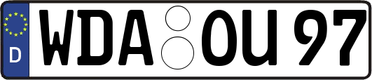 WDA-OU97