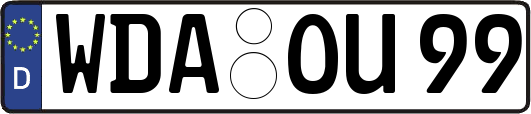 WDA-OU99