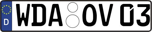 WDA-OV03