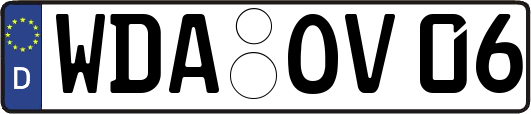 WDA-OV06