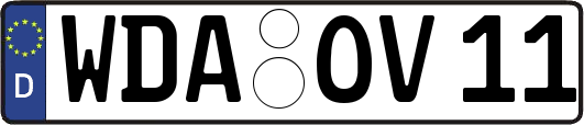 WDA-OV11