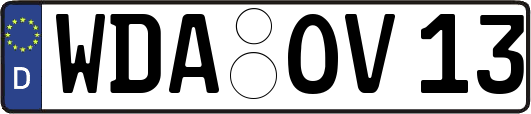 WDA-OV13