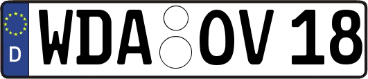 WDA-OV18
