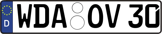 WDA-OV30