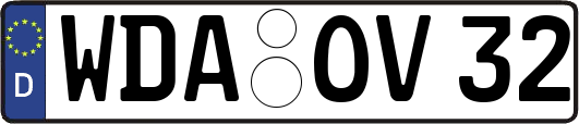 WDA-OV32
