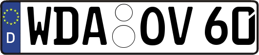 WDA-OV60