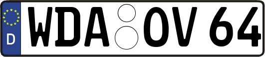 WDA-OV64
