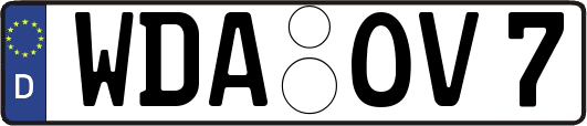 WDA-OV7