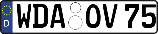 WDA-OV75