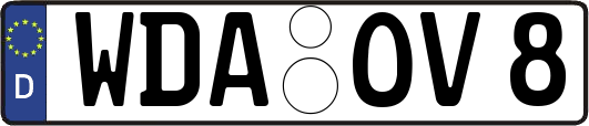 WDA-OV8
