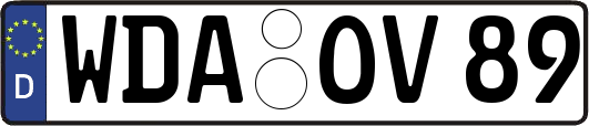 WDA-OV89