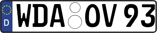 WDA-OV93