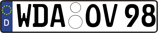 WDA-OV98