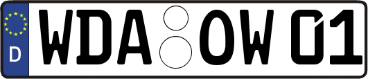 WDA-OW01