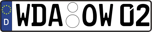 WDA-OW02