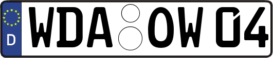 WDA-OW04