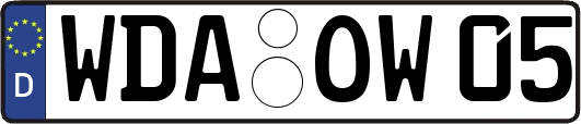 WDA-OW05