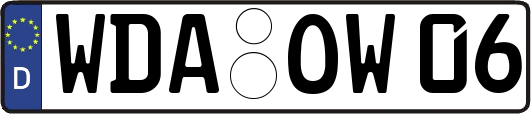 WDA-OW06