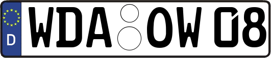 WDA-OW08