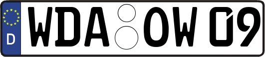 WDA-OW09