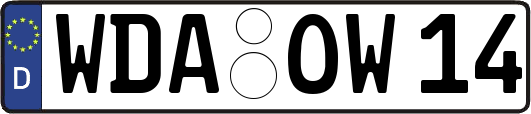 WDA-OW14