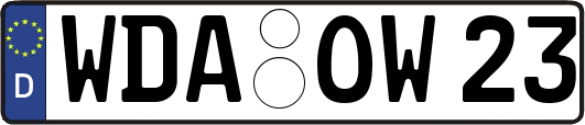 WDA-OW23