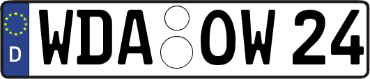 WDA-OW24