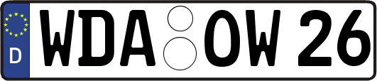 WDA-OW26