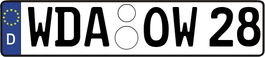 WDA-OW28