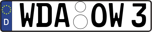 WDA-OW3