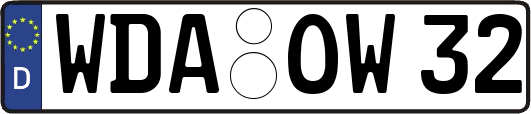 WDA-OW32