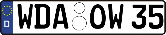 WDA-OW35